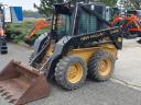 New Holland LX465 kompakt rakodó