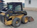New Holland LX465 kompakt rakodó