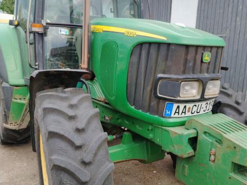 JD 6320 JD 6320