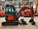 Kubota U 27-4 HI / 2018 / 1 541 üzemóra / Lízing 20%-tól