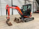 Kubota U 27-4 / 2017 / 1 703 üzemóra / Lízing 20%-tól