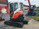 Kubota U 25-3 gumihevederes forgókotró gép