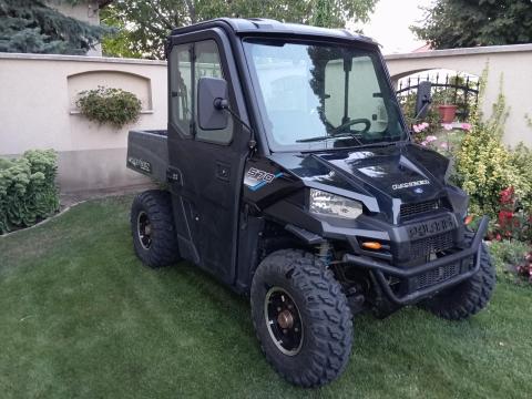 Polaris Ranger 570 Nordic Pro fülke + fűtés Polaris Ranger 570 Nordic Pro fülke + fűtés