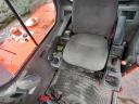 Volvo EC65 gumihevederes forgókotró