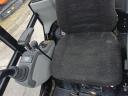 CAT 301.4 C gumihevederes mini forgókotrógép