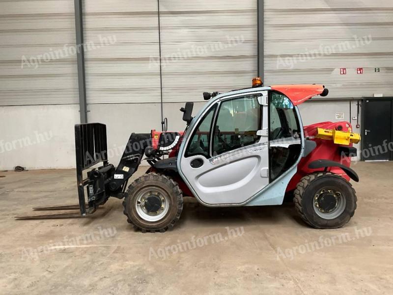 Manitou MT 625 / 2013 / 4 317 üzemóra / Lízing 20%-tól