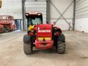Manitou MT 625 / 2013 / 4 317 üzemóra / Lízing 20%-tól