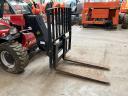 Manitou MT 625 / 2013 / 4 317 üzemóra / Lízing 20%-tól