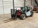 Manitou MT 625 / 2013 / 4 317 üzemóra / Lízing 20%-tól