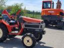 Yanmar F145 kerti traktor 4x4 eladó
