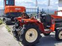 Yanmar F145 kerti traktor 4x4 eladó