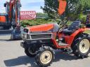 Yanmar F145 kerti traktor 4x4 eladó