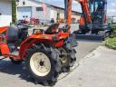 Yanmar F145 kerti traktor 4x4 eladó