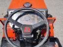 Yanmar F145 kerti traktor 4x4 eladó
