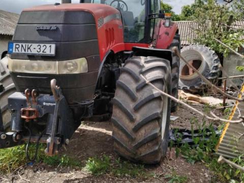 IH Magnum 280 IH Magnum 280