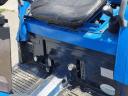 Iseki Landhope 135 kerti traktor 4x4 eladó