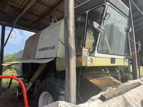 Kombájn 512 Fortschritt Kombájn 512 Fortschritt