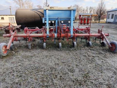 KSMK 6 / Omikron kultivátor KSMK 6 / Omikron kultivátor