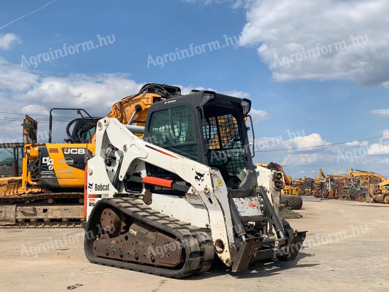 Bobcat T650 minirakodó