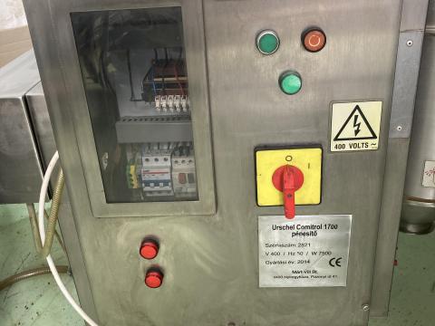 Ipari daráló Comitrol 1700