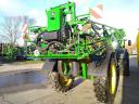 John Deere 740i szántóföldi vontatott permetező