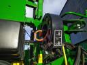 John Deere 740i szántóföldi vontatott permetező