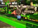 John Deere 740i szántóföldi vontatott permetező