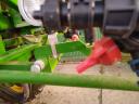 John Deere 740i szántóföldi vontatott permetező