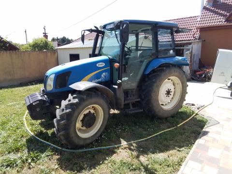 New Holland t5050 New Holland t5050