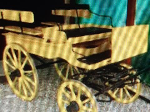 Vadászhintó Vadászhintó