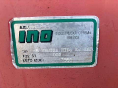 Becker szemenkenti vetőgép