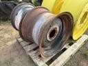 20"-os hátsó kombájnfelni New Holland,  Claas,  John Deere