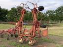KRONE KW 640-6 függesztett rendterítő,  rendkezelő MTZ kategória