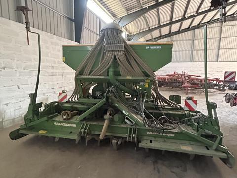 Amazone ADP 403 gabonavetőgép forgóboronával Amazone ADP 403 gabonavetőgép forgóboronával