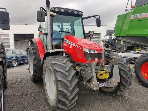 Massey Ferguson MF 6455 Comfort traktor Massey Ferguson MF 6455 Comfort traktor