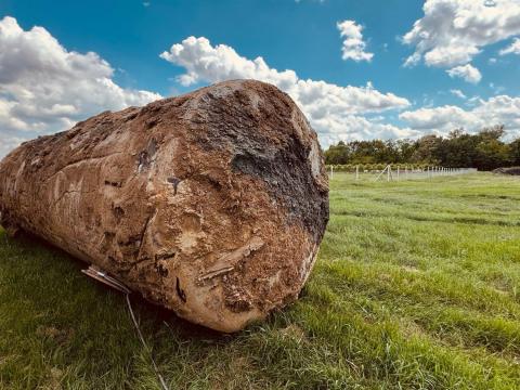 Vas tartály Vas tartály