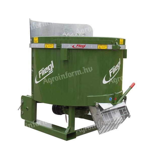 Fliegl Garant 602 SS betonkeverő