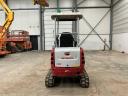 Takeuchi TB 216 / 2023 / 682 üzemóra / Lízing 20%-tól