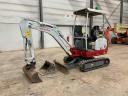 Takeuchi TB 216 / 2023 / 682 üzemóra / Lízing 20%-tól