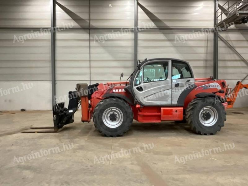Manitou MT 1840 / 2011 / 4 457 üzemóra / Lízing 20%-tól