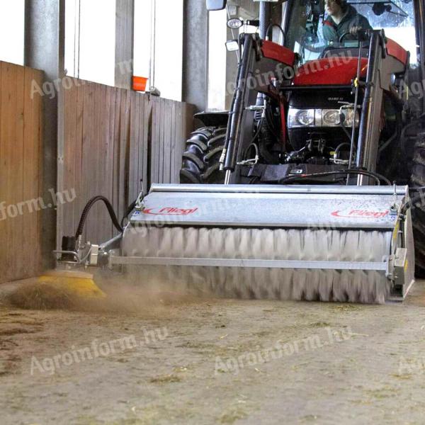 Fliegl PowerPro seprőgép