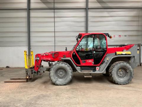 Merlo P 40.17 / 2013 / 3.813 üzemóra / Lízing 20%-tól