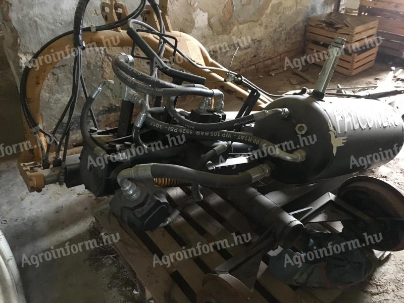 Falconero Tőköz talajmaró