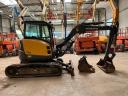 Volvo ECR 50 D / 2016 / 2.595 üzemóra / Lízing 20%-tól