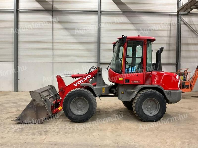 Volvo L30G / 2014 / 2.951 üzemóra / Lízing 20%-tól