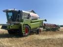Claas MEGA 370, APS,  Doblassito,  C600+oros hsa