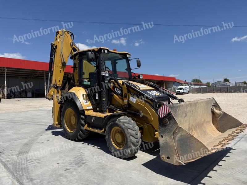Caterpillar 432F2