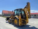 Caterpillar 432F2 eladó, kiváló állapotban