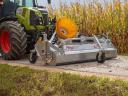 Fliegl Typ 600 és Typ 700 seprőgép