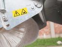 Fliegl Typ 600 és Typ 700 seprőgép